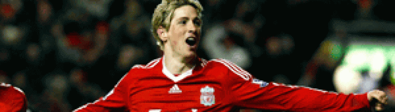Torres 'comes back'