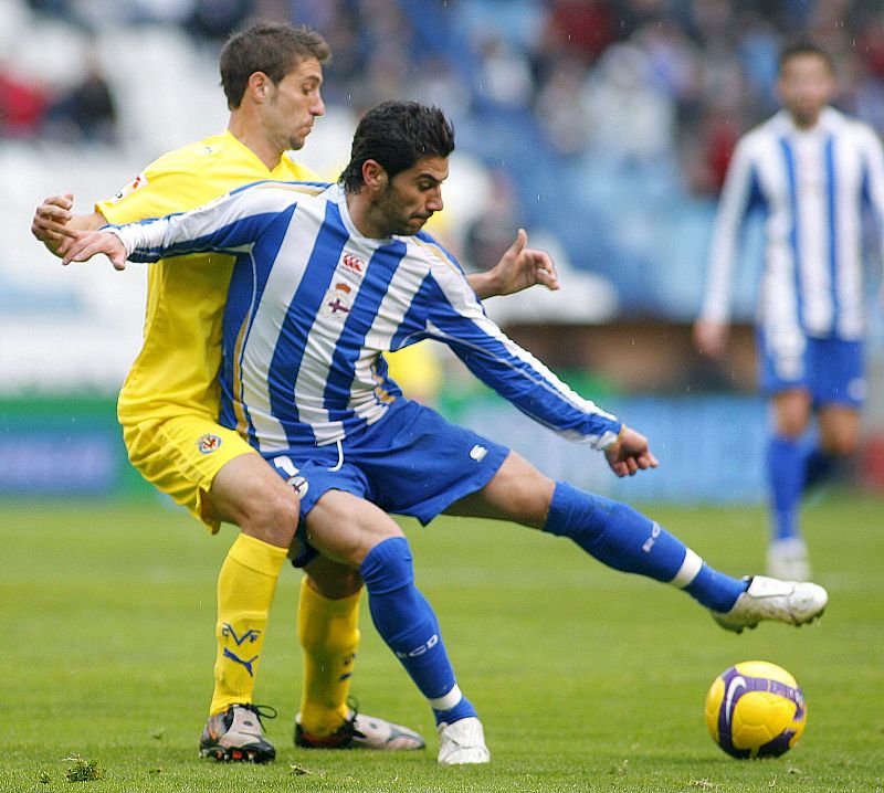 Resurge el Depor; paso atrás del Villarreal