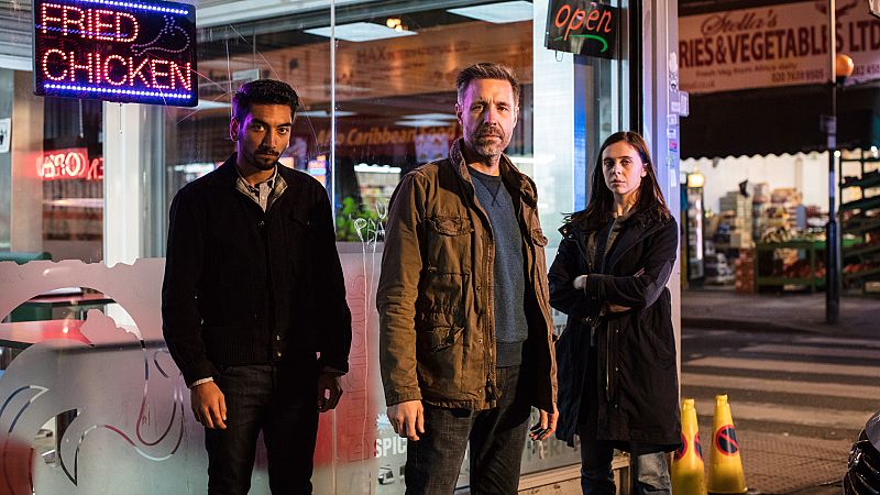 'Informer': la serie sobre la lucha contra el terrorismo que llega a RTVE Play