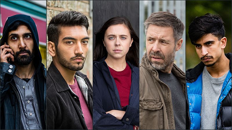 Los personajes de 'Informer' a los que no tienes que perder de vista