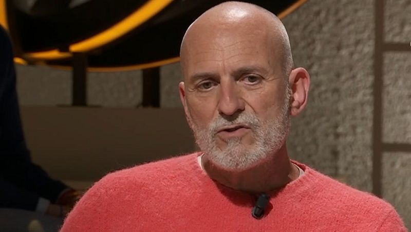 El escritor Alejandro Palomas, tras denunciar abusos de un religioso: "Me siento culpable, he tardado mucho en decirlo"