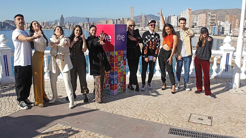 Qui serà el representant d'Espanya a Eurovisió?