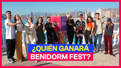 Quin ganar el Benidorm Fest? Los concursantes se mojan