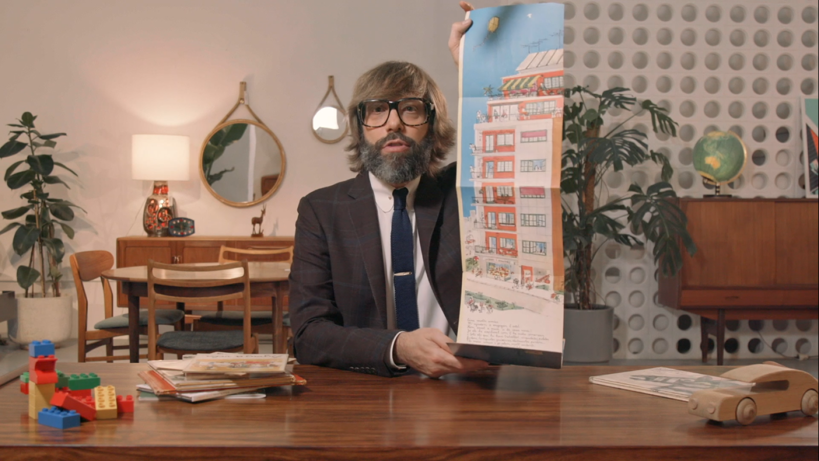 Llibres infantils del segle passat al vint-i-unè capítol d'Helvètica