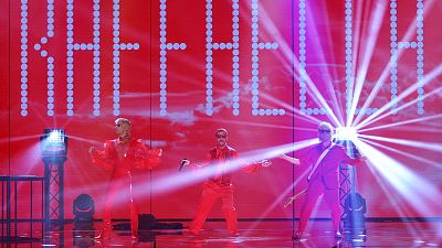 Varry Brava homenajea a Raffaella en la final del Benidorm Fest. �Mira el v�deo de su actuaci�n!