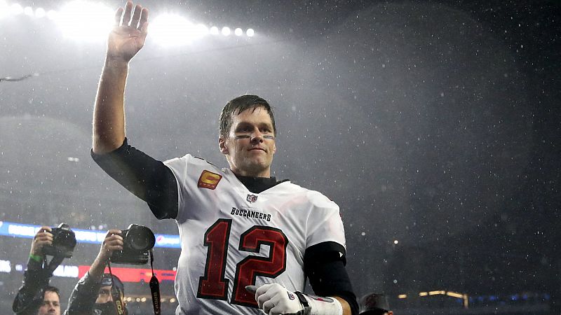 La NFL anuncia la retirada Tom Brady pero su agente lo niega