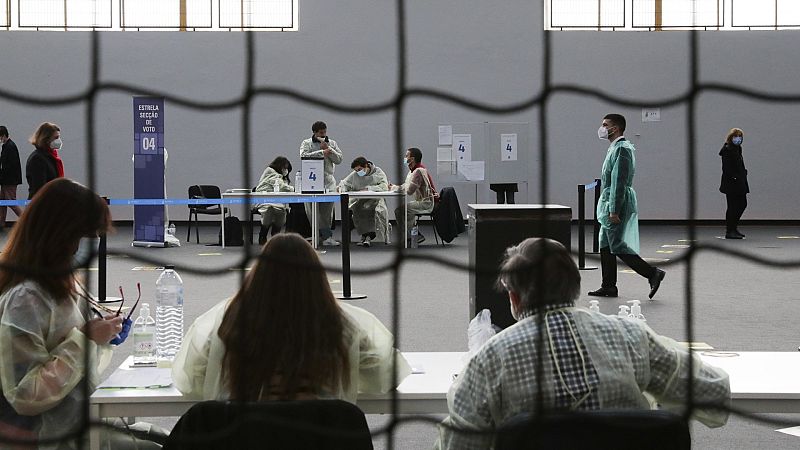 La participación en las elecciones en Portugal supera la de los cinco últimos comicios