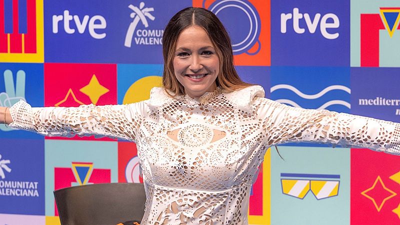 Chanel recibe el apoyo de Rigoberta Bandini para ir a Eurovisión: "Lo vas a petar hermana"