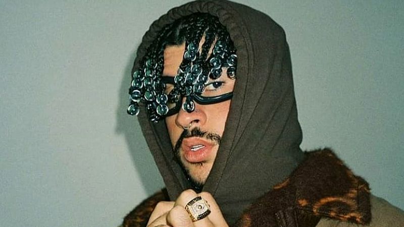 Así ha sido el aplaudido regreso de Bad Bunny a la WWE a ritmo de "Booker T"