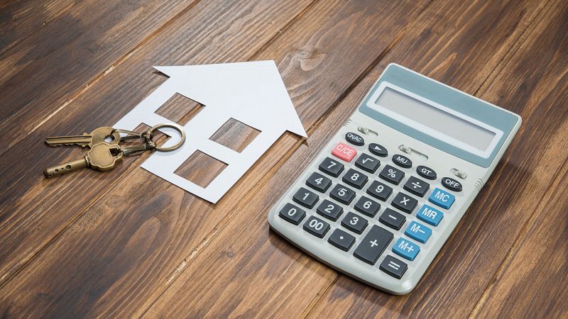 El euríbor sube hasta el -0,478 % en enero y encarece las hipotecas