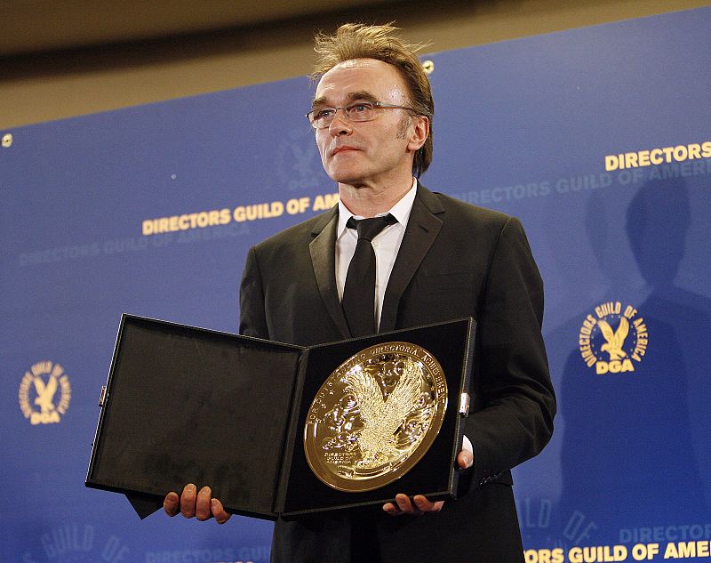 'Slumdog Millionaire' destaca en la carrera por el Oscar tras ganar el 'Directors Guild of America'