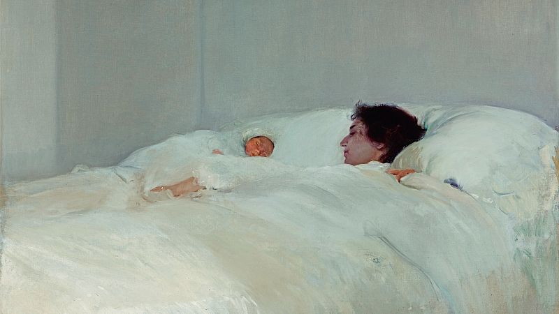 'La edad dichosa': la infancia retratada por Sorolla desde la maternidad, el juego y las clases humildes
