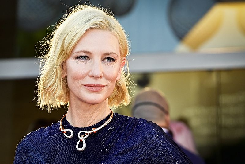 Cate Blanchett recibirá el primer Goya Internacional