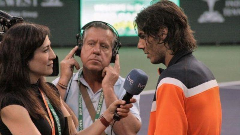 Rosana Romero: "El secreto de Nadal está en sí mismo"