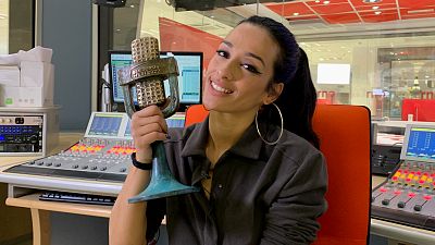 Chanel no es Eleni Foureira: "Qu� l�stima que nos tengan que comparar entre mujeres"