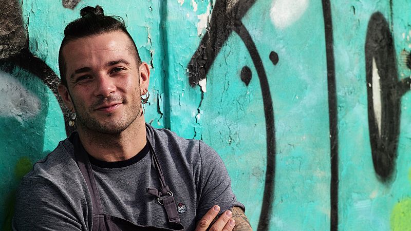 RTVE Play estrena el 23 de febrero el documental 'Raíces' sobre el chef Carlos Maldonado