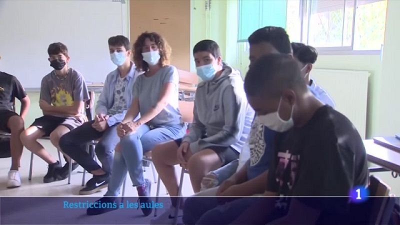 Catalunya aixecarà les quarantenes a les escoles aquest febrer