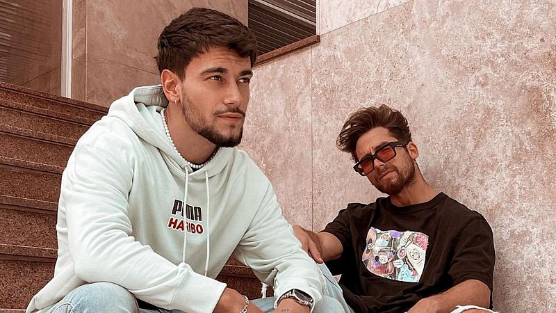 MYA: "Queríamos que Duki fuese el cura en el video de 'BB'"