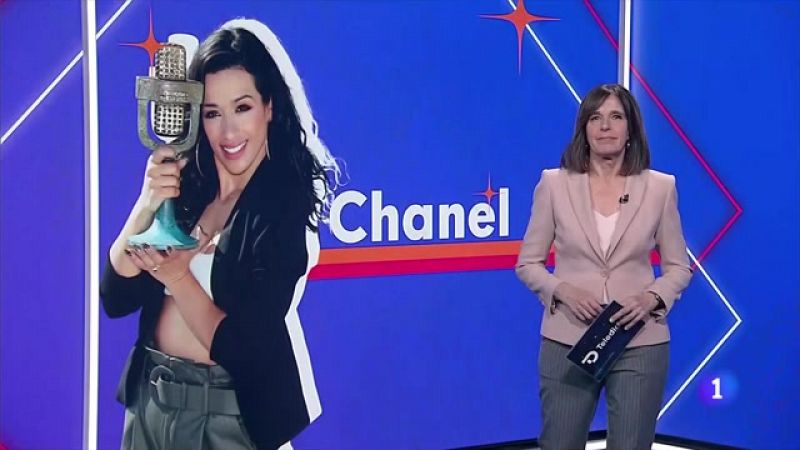 Comença la carrera per Eurovisió: Chanel, convidada en el Festival da Canção de Portugal