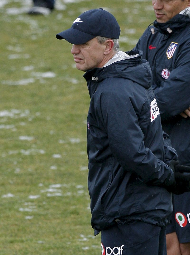 Aguirre entra en la cuenta atrás