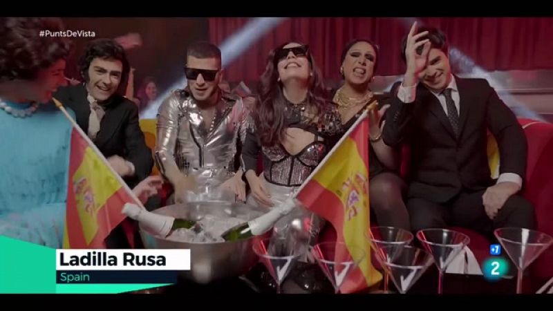 Què passaria si els Ladilla Rusa representessin a Espanya a Eurovisió?