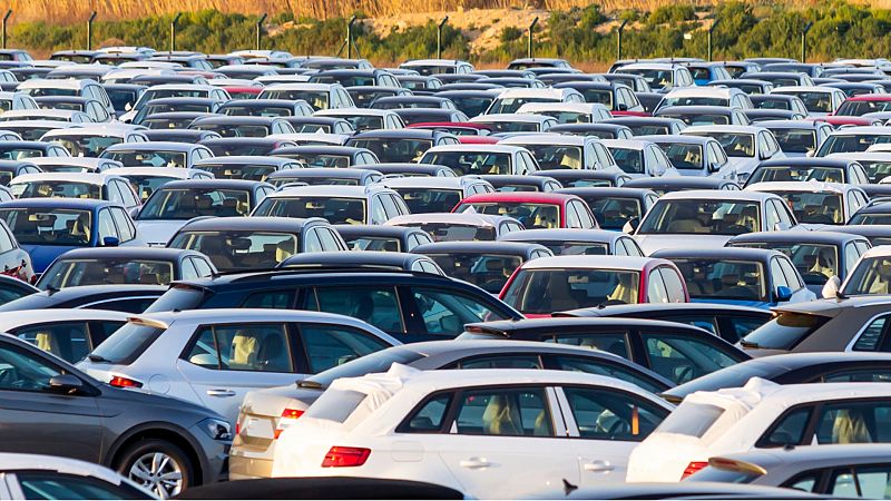 El mercado automovilístico español empieza el año con una subida de las matriculaciones del 1%