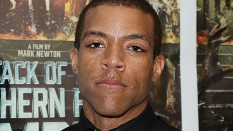 Muere el actor de 'The Walking Dead' Moses J. Moseley a los 31 años