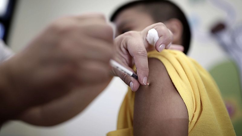 Pfizer solicita la autorización de su vacuna contra la COVID para niños de entre seis meses y cinco años