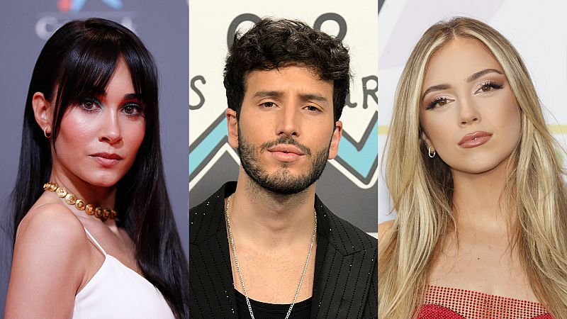 Aitana, Sebastián Yatra y Ana Mena, entre los cantantes que dieron el salto a la interpretación