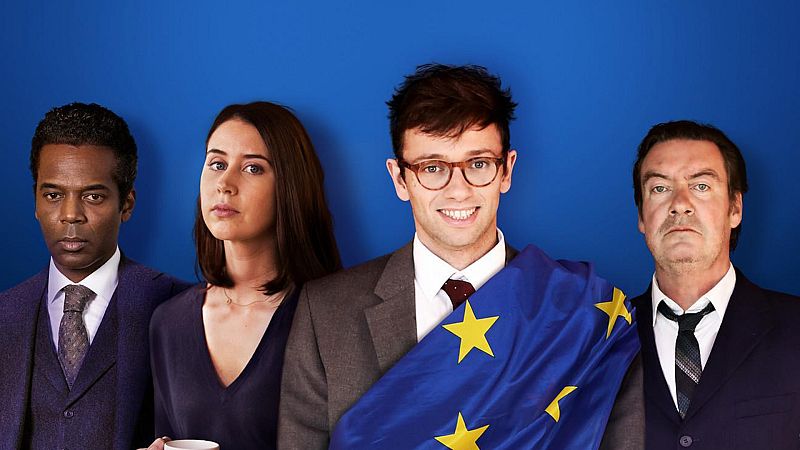RTVE Play estrena 'Parlamento', una sátira política sobre el funcionamiento de la institución europea