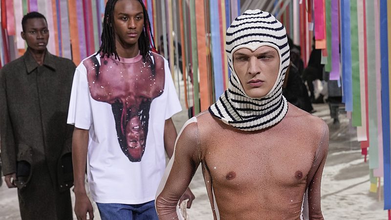 Moda que desnuda el cuerpo: la tendencia más hot del momento