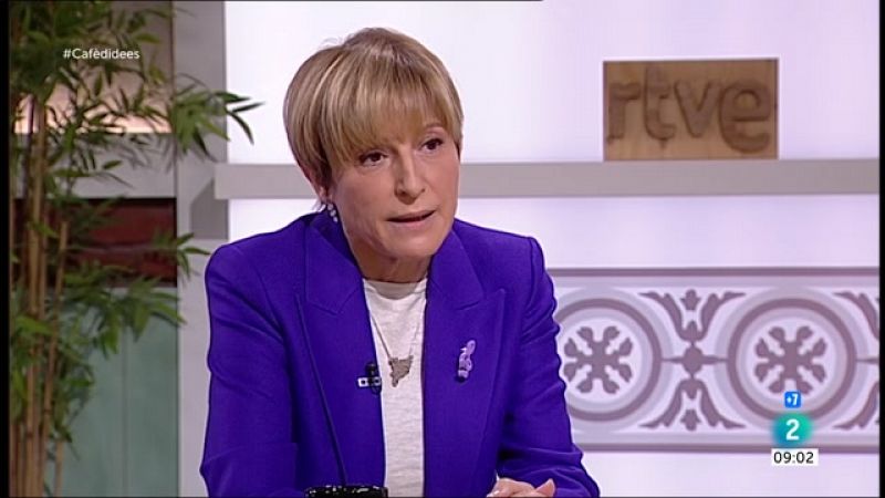 Forcadell: "l'1-O va sortir malament, però ha servit per aprendre"