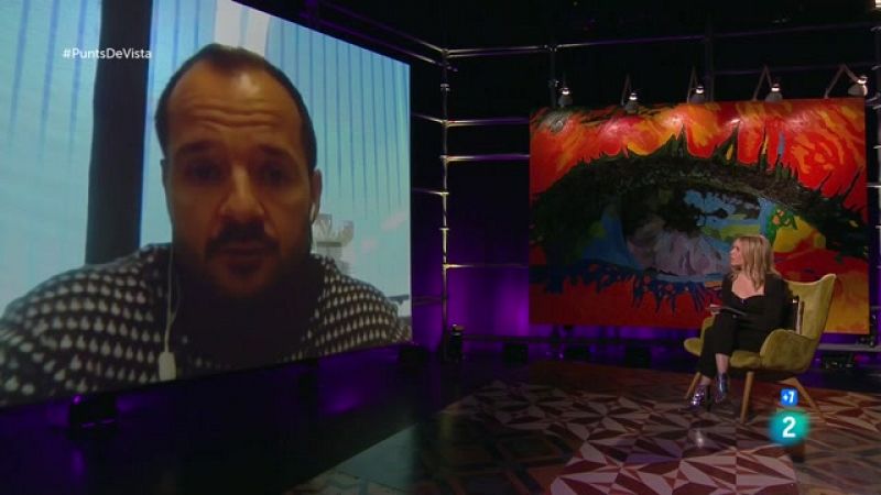 El brot psicòtic d'Ángel Martín, una veu contra l'estigma