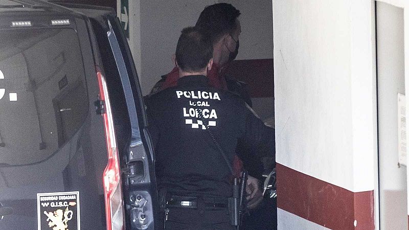 La Policía detiene a otras tres personas y ya son siete los arrestados por el asalto al pleno de Lorca, en Murcia