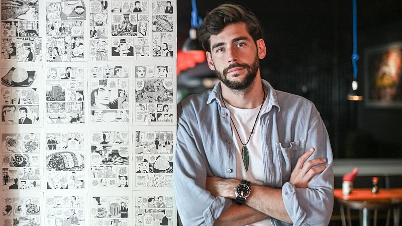 Álvaro Soler: "La victoria es puntual, pero el trayecto es lo que realmente te nutre"