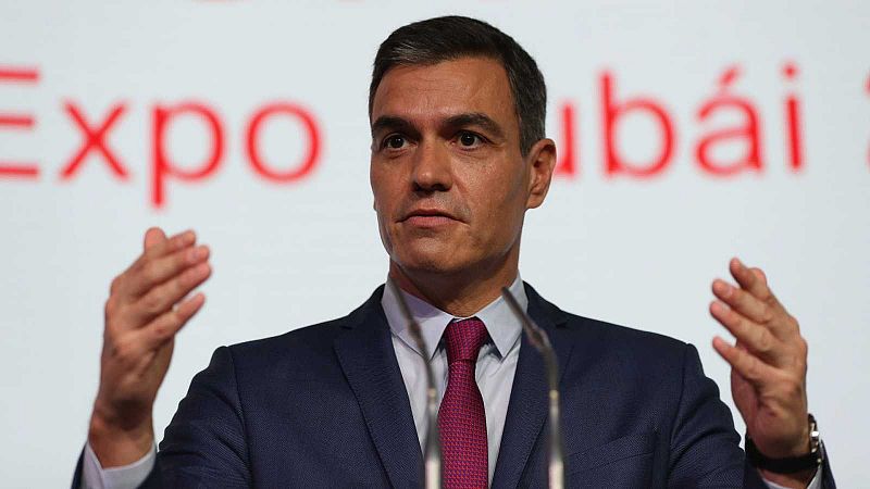 Sánchez asegura que la estabilidad de la legislatura "está garantizada" al margen de quién apoye la reforma laboral
