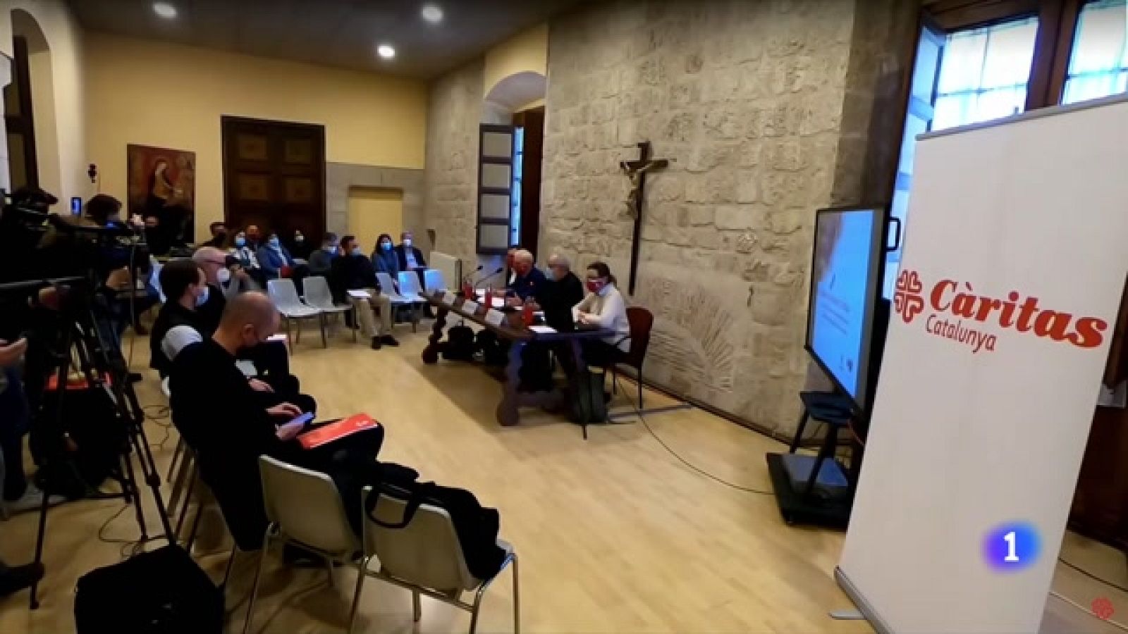 Catalunya és la comunitat autònoma amb més problemes d'exclusió