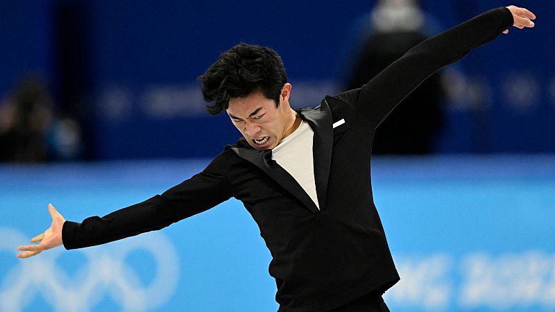 Pekín 2022 vibra con los récords de Nathan Chen y Kjeld Nuis