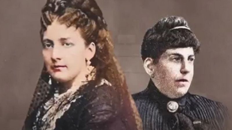 La primera estafa piramidal la hizo una mujer, una española, la hija de un famoso escritor