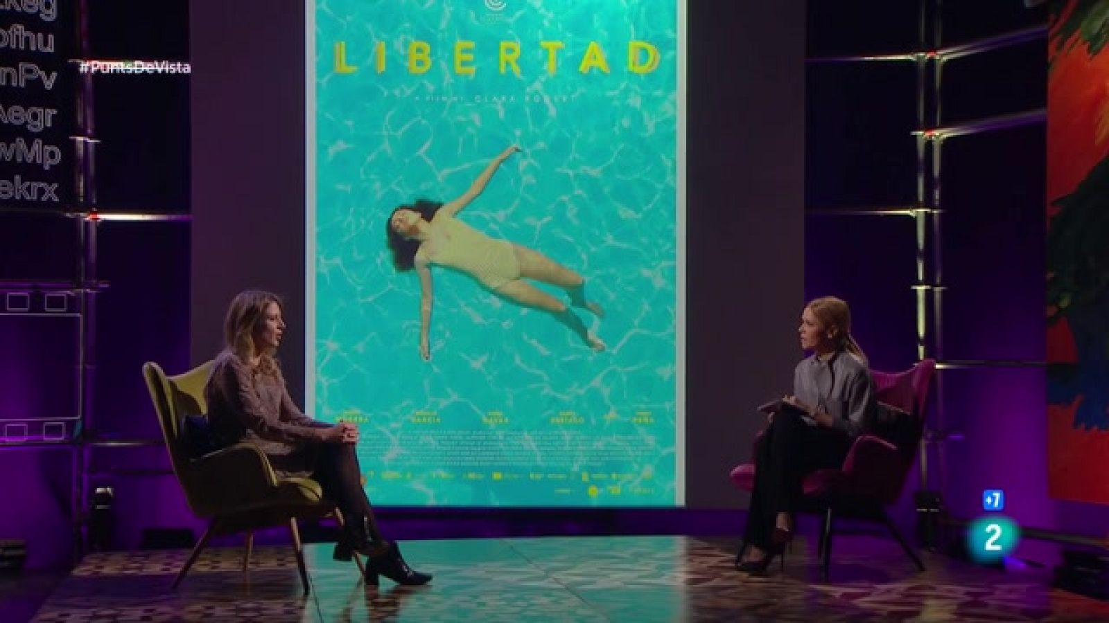 Punts de vista - La 'Libertad' de Clara Roquet arriba als Goya - Veure ara