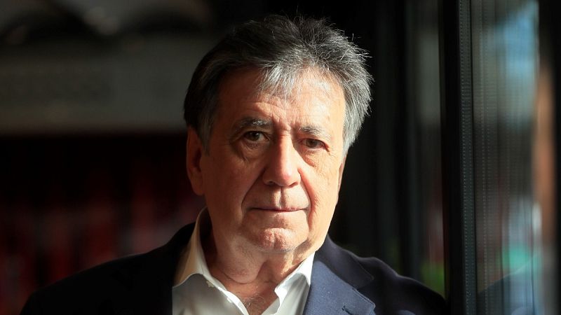 Luis Landero: "El odio es más complejo y rico en matices que el amor"