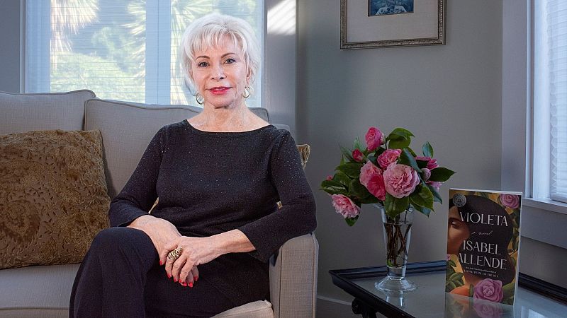 Isabel Allende: "El feminismo es una revolución imparable"