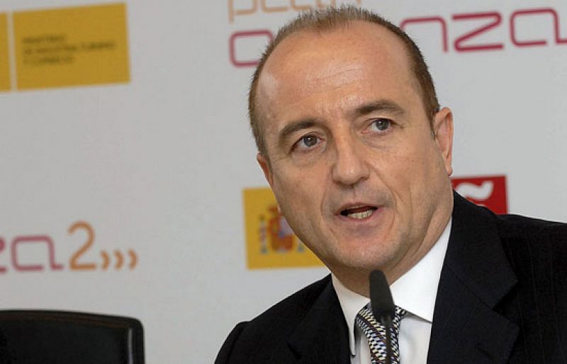 Zapatero matiza a Sebastián sobre la falta de paciencia del Gobierno con los bancos