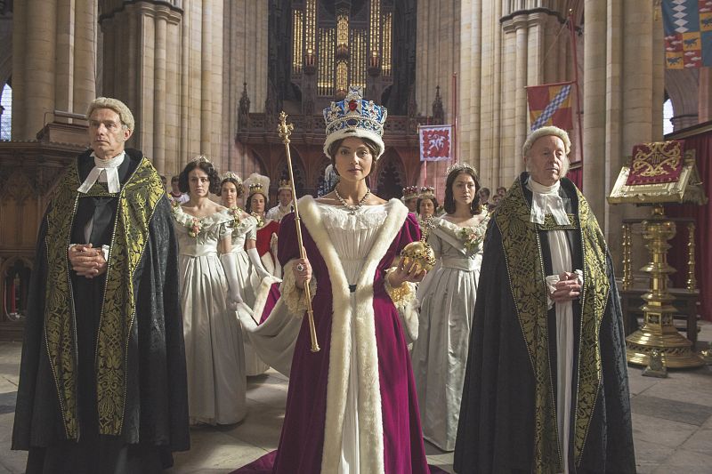 La 1 estrena 'Victoria': el ascenso al trono de la reina que cambió el rumbo del Reino Unido