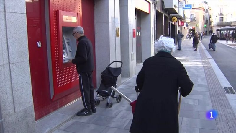 El 64% de les sucursals bancàries a Catalunya han tancat