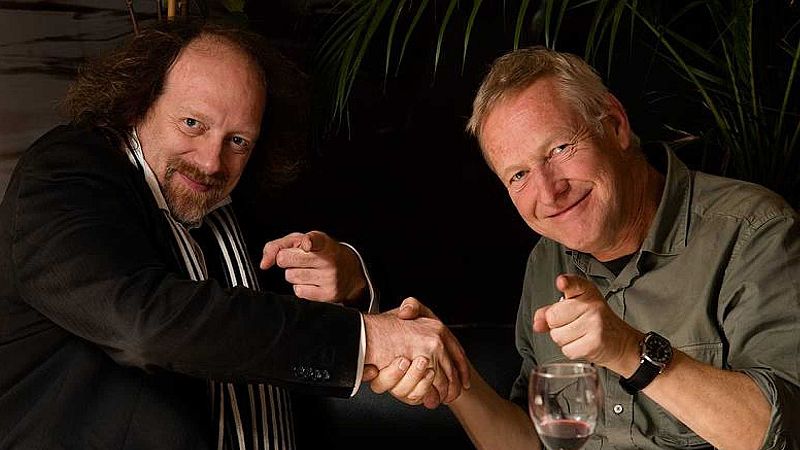 Pritt&Simon, blues y soul en 'Las noches del Monumental' de RTVE