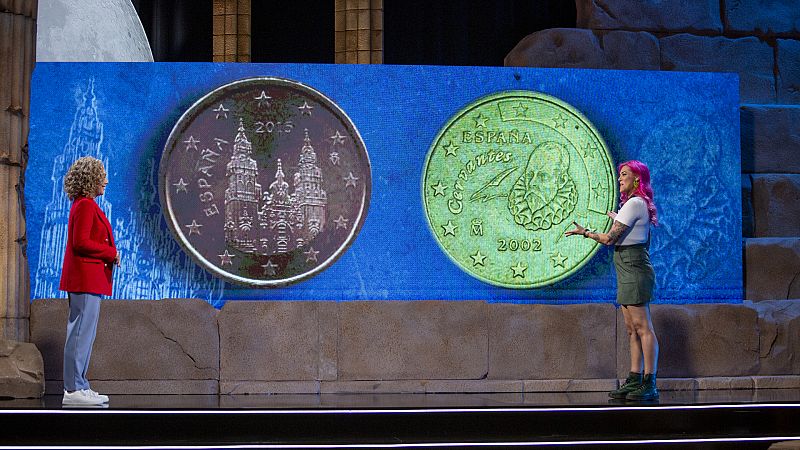 ¿Te has fijado en los billetes de euro? ¿Qué obras de arte representan?