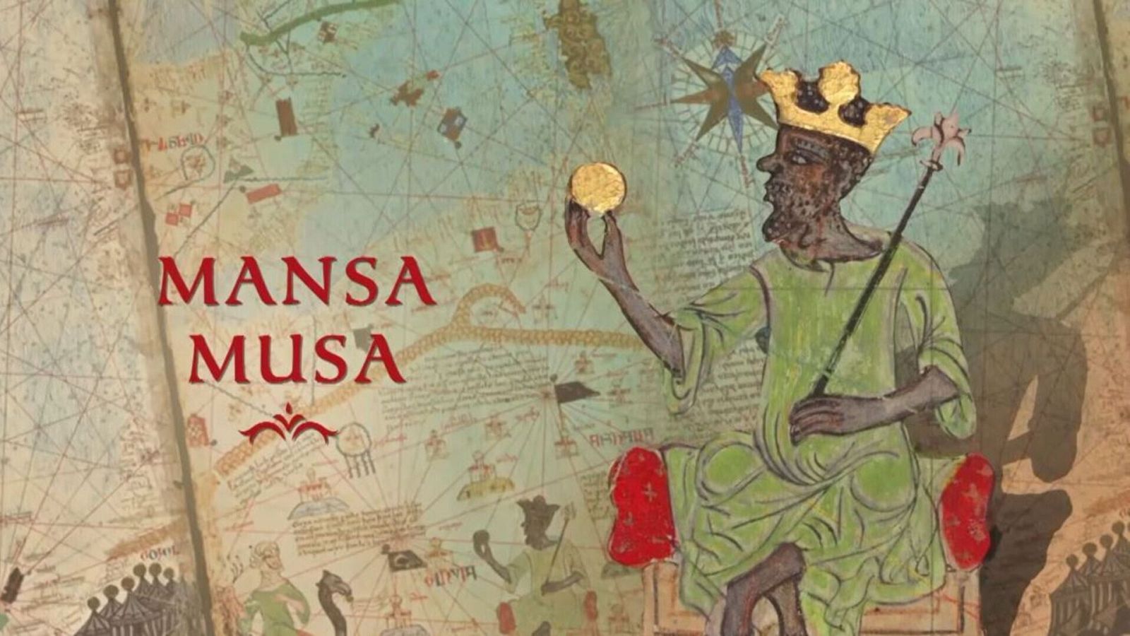 El condensador de fluzo - Curiosidades históricas - Mansa Musa