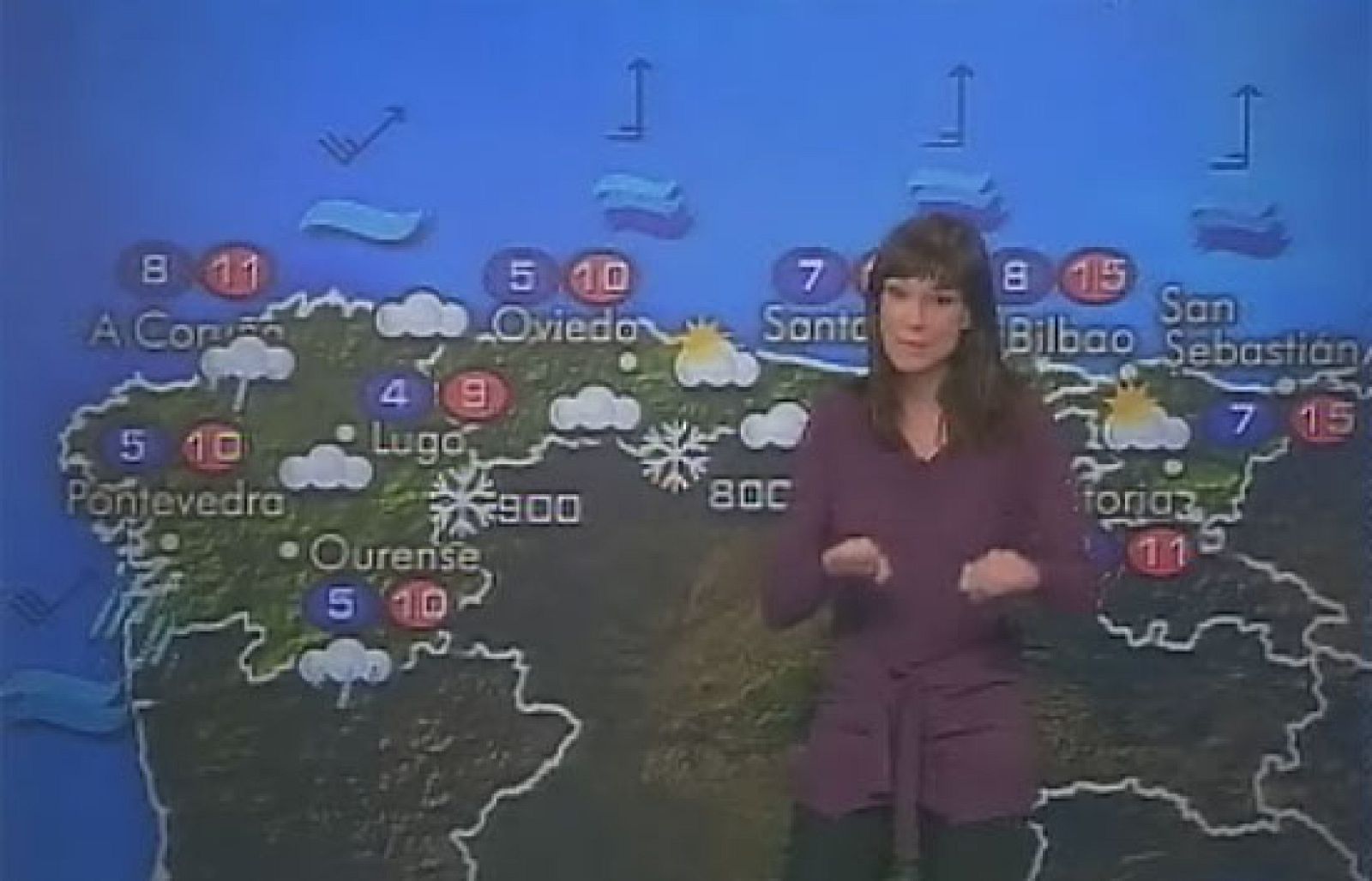 El Tiempo - 03/02/09 - El tiempo | Ver