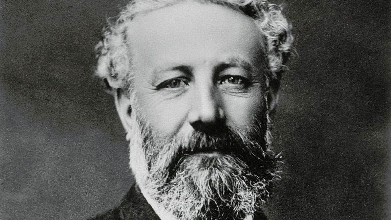 Julio Verne, el hombre cuyas obras adelantaron varios inventos